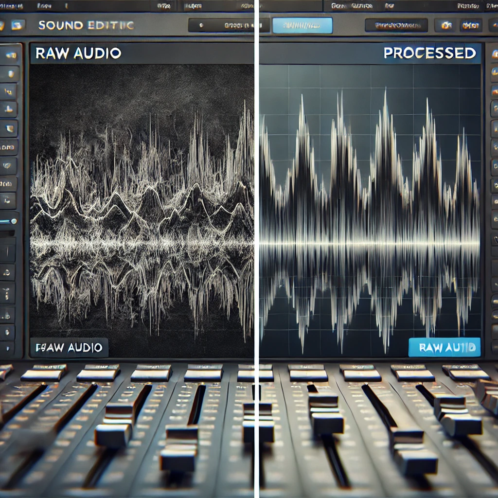Nagrania bez granic czyli jak wciągnąć słuchacza w dźwiękowy świat